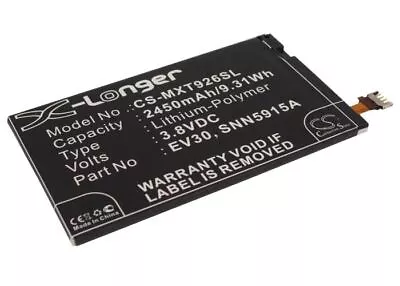 Battery For Motorola  DROID RAZR MAXX DROID RAZR MAXX HD 4G XT916M XT925 XT9 • $18.27