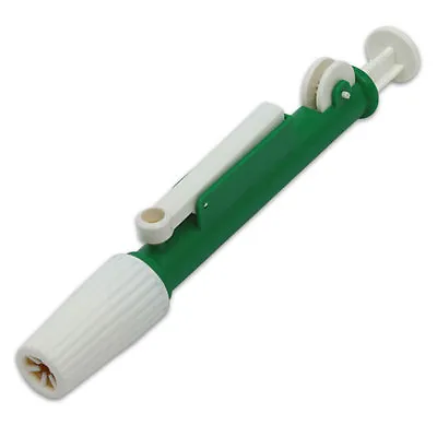 Pipette Pump 10ml Green Karter Scientific (Single) • $9.99