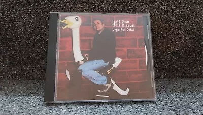 Half Man Half Biscuit - Urge For Offal Cd • £12.99