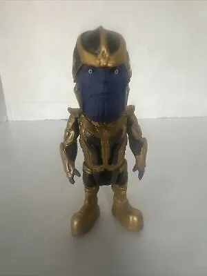 Marvel Prodigy Toys Mini Thanos Action Figure Infinity War The Mad Titan 4 Inch • $8.99