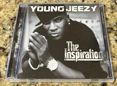 The Inspiration: Thug Motivation 102 [Clean] [Edited] By Young Jeezy CD • $10.99