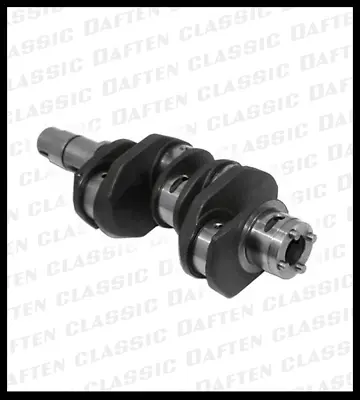 1960-71 VW Bus Cross Drilled Crankshaft 043105101 Volkswagen Type 2 Transporter • $300