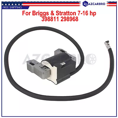 Solid State Module Ignition Coil For BS 7-16 Hp 190707 170401 • $16