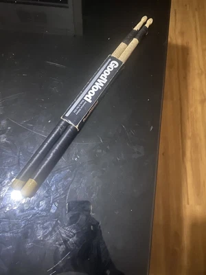 £0.99 • Buy Vater Goodwood Wood Drum Sticks Size 5B Pair