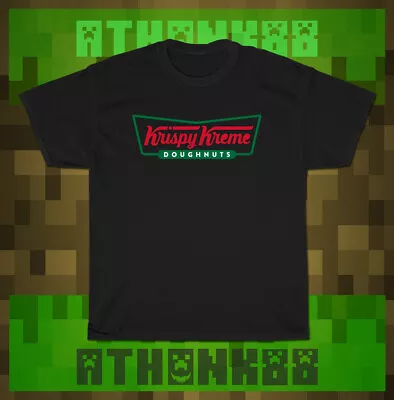 $23.99 • Buy New T-Shirt Krispy Kreme Logo Unisex T-Shirt