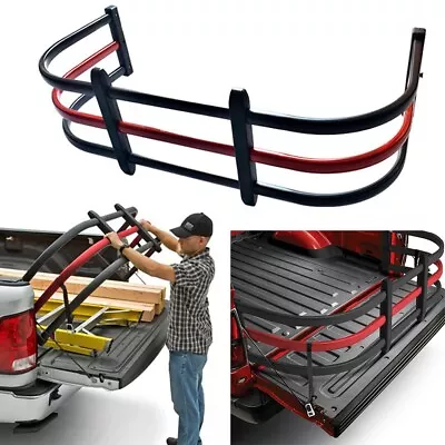 Retractable Tailgate Truck Pickup Bed Extender Fit For 2019-2022 Ford Ranger • $349