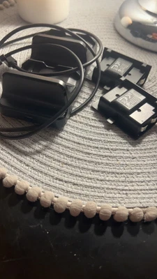 Dual Charging Docking Station • £10