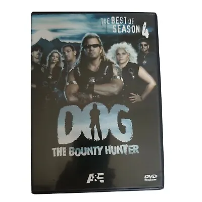 £8.95 • Buy Dog The Bounty Hunter: Best Of Season 4 ~ U.S Region 1 DVD 