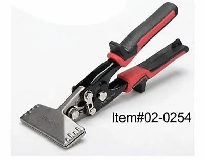 Hand Sheet Metal Seaming Seamer Tool For Duct Work HVAC • $40.99