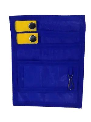 ADC Pocket Pal II Medical Instrument Organizer - Blue • $9.95