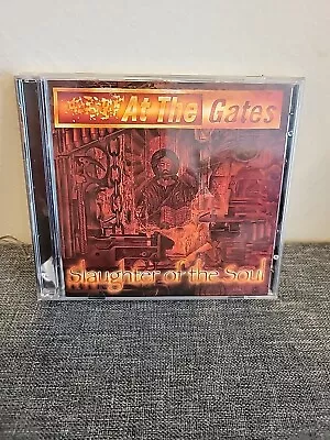 Slaughter Of The Soul [Bonus DVD] By At The Gates (CD Sep-2006 2 Discs... • $5.98