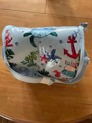 NWT Vera Bradley Anchors Aweigh Stay Cooler Zipper Lunch Bag • $22