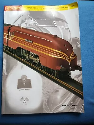 Hornby Catalogue 2001 47th Edition • £4.99