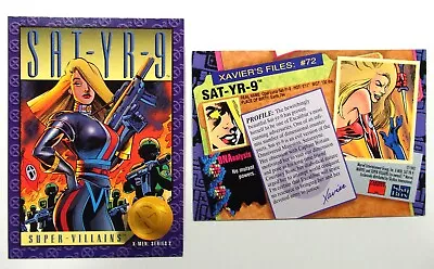 1993 Skybox Marvel Comics X-MEN Series 2 Cards You Pick NM #2 - #100 • $1.79