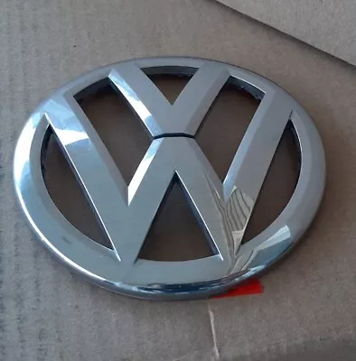 2013-2018 VW Volkswagen Beetle Front Grille Hood Emblem Badge OEM 5C5853600A • $38.99