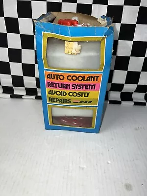 Vintage Coolant Return System Over Flow Bottle GM Chevrolet Auto Accessory Ford • $15.50