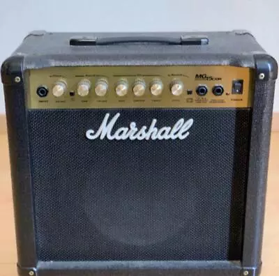 Marshall MG15CDR Box Guitar Amplifier • $234.27