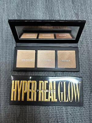 M.A.C Hyper Real Glow Palette / New In Box • $18.99