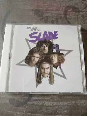 SLADE THE VERY BEST OF 2CD SET (Re-issued October 30th 2015) GREATEST HITS • $7.28