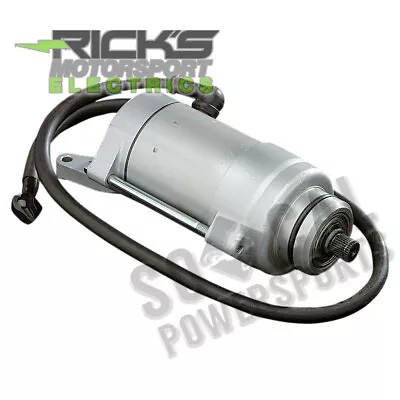 1981-1983 Yamaha XV920 Virago Rick's Motorsport Electric Electric Starter Motor • $194.95