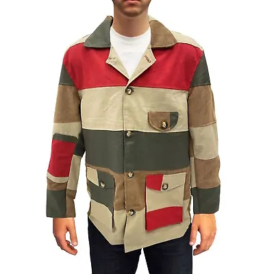 Raoul Duke Jacket Fear And Loathing In Las Vegas Depp Hunter S Thompson Costume • $84.50