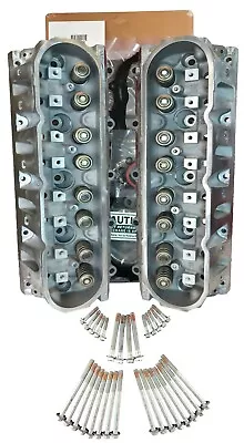 GM Chevy Silverado Suburban GMC Yukon 4.8 5.3 # 706 Cylinder Heads W/ HGS + HBK • $629.99