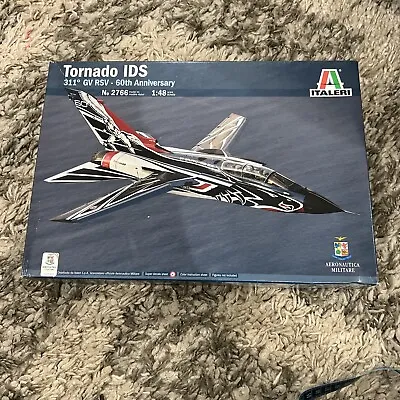 ITALERI Tornado IDS No 2766 1:48 NIB • $35