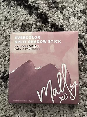 Mally Evercolor Shadow Stick Set Of 6 Brand New In Sealed Box ! • $20