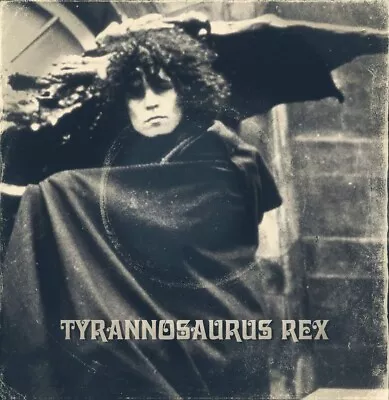 Tyrannosaurus Rex: Extended Play Cream Coloured Vinyl 7  (T. Rex) • £10.99