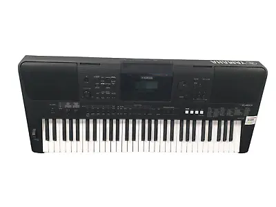 Yamaha PSR-E453 Electronic Keyboard - 61 Keys / Synth Action CHK • $479