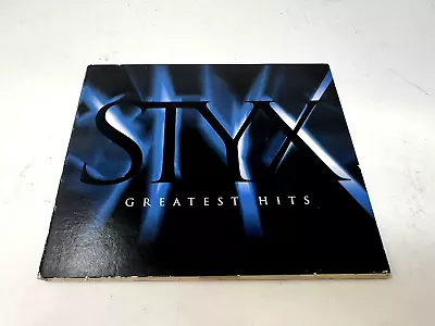 Styx : Greatest Hits CD • $2.99