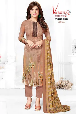 £23.99 • Buy NEW Designer Party Wear Indian Pakistani Wedding Salwar Kameez Dress Suit