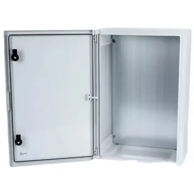 £95 • Buy Europa Components PBE604020 Insulated ABS Plastic Enclosure 600x400x200mm