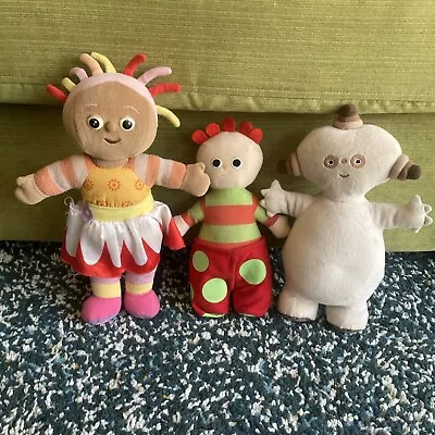 Makka Pakka Upsy Daisy Tombleboo Un In The Night Garden Characters Children Toys • £4.99