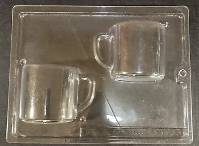 3D Cup With Handle Chocolate Mould - NEW • £5