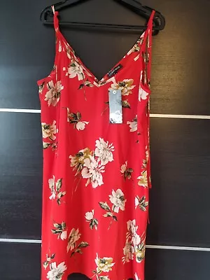 Cameo Rose Dress Size 10 • £4.99