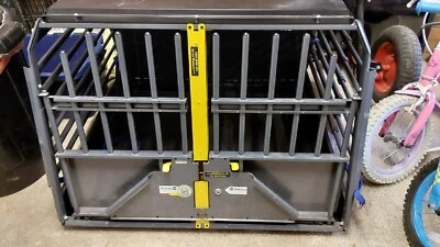 £29.75 • Buy Safe Dog Car Crate