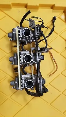 1997-06 YAMAHA Viper Venom VMAX Venture SXR SX 700 600 MIKUNI CARBS CARBURETORS • $175