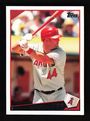 2009 Topps Mike Napoli   #48 • $1.69