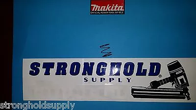 BRAND NEW 233005-7 2330057 Compression Spring 13 OEM FOR MAKITA TOOLS • $9.99