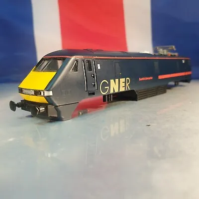 Hornby 00 Class 91 GNER Locomotive Body Shell & Chassis! • £36.99