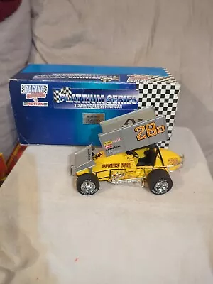 Action Platinum 1:24 Brad Doty #28D BOWERS COAL 1994 Sprint Car 1 Of 2508 • $20