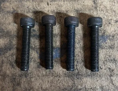 Qualcast Classic Atco Balmoral Suffolk Punch Allett Side Panel Screws X 4 Long • £3