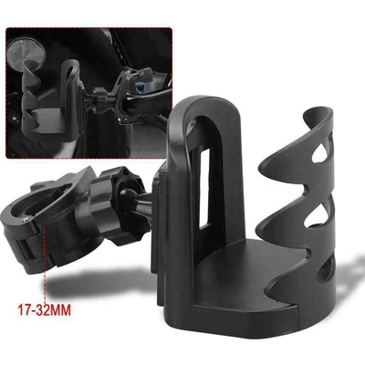 £11.89 • Buy Bike Cup Holder Cycle Beverage Water Bottle Plastic Mount Drink Bike Handlebar
