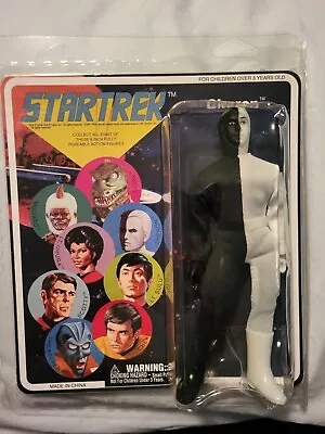 Diamond Select Star Trek Cheron 8  Action Figure Mego Retro Clothes • $60