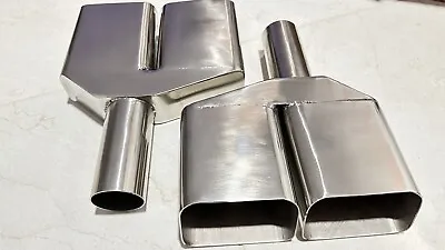 1970-74 Mopar Challenger Original SS Exhaust Tips   • $99