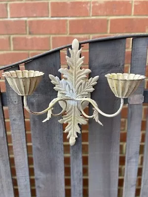 Vintage Style Candle Holder Courtyard Hanging Outdoor • £10