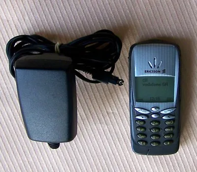 $150 • Buy Ericsson T-66 Mini Mobile Phone Year-2002 Credit Card Sized – ΝΟ Smallest T F P