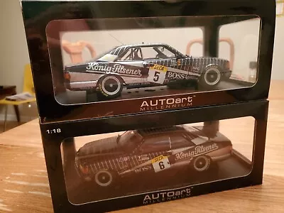 1/18 Autoart Mercedes Benz 500SEC • $1034.55