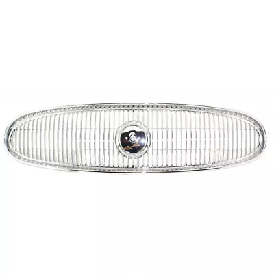 For Buick LeSabre Grille Assembly 2000-2005 Chrome Shell & Insert Plastic • $50.83